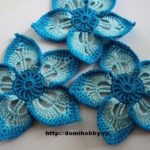 flores a crochet 4