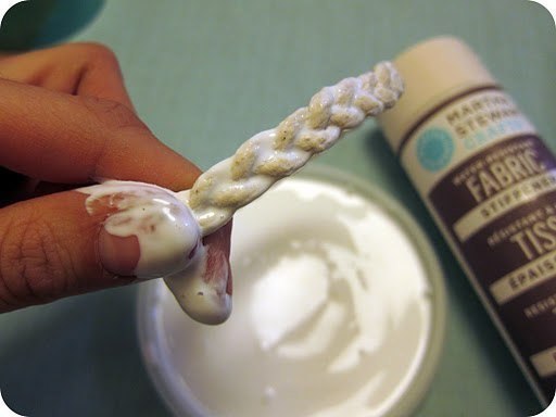 Como hacer pulseras trenzadas de cuerda (3)