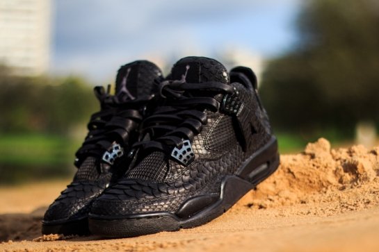 Zapatos Air Jordan Personalizados  1