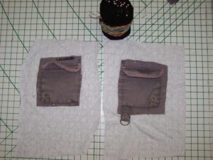 Como hacer un bolso con shorts reciclados (5)
