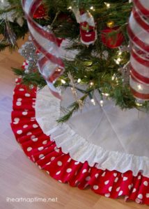 Como hacer un pie de arbol para navidad (4)