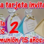 cajas en forma de vestido