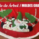 Como hacer un pie de arbol para navidad 5 como hacer un pie de arbol para navidad