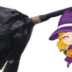 disfraz de bruja para ninas en halloween