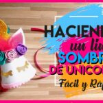 gorros de cumpleanos de fieltro