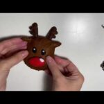 rodolfo el reno de fieltro